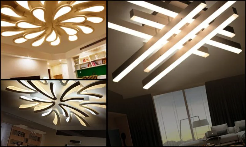 Dekorasyon Yaparken Led Işık Kullanımı