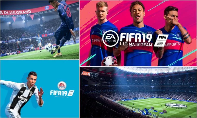 Fifa 19 Satış Fiyatı