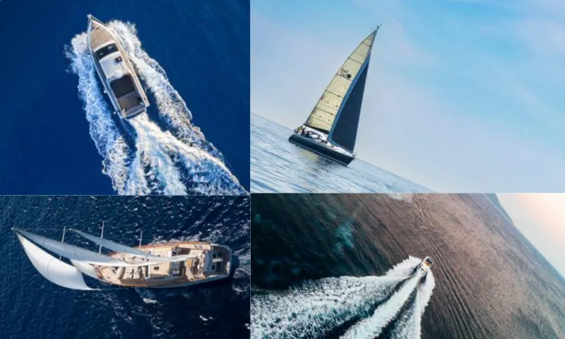 Sailing Yacht Charter'da Yolculuk Süresince Konaklama Seçenekleri Nelerdir?