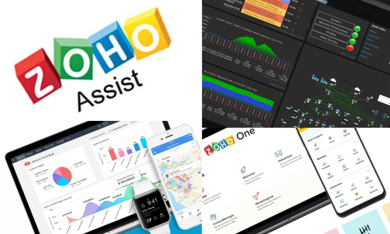 Zoho Assist Nedir?