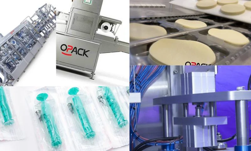 Termoform Paketleme Makinesi (Termoform Packaging Machine) Nedir?