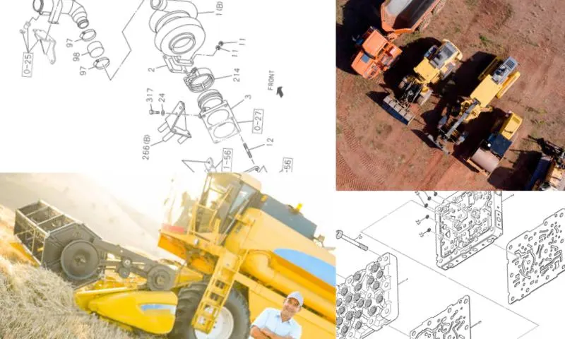 Doosan İnşaat Ekipmanları Teknik Özellikleri