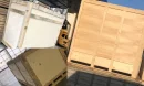 Kontrplak Sandık ile Antika ve Sanat Eseri Transferi