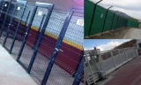 Portatif Çit Rüzgâr Dayanımı Nasıl Ölçülür?