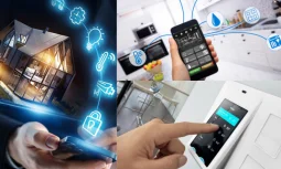 Akıllı Ev Sistemi Nedir?