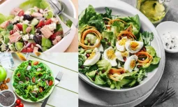 Diyet Salatası Nedir ve Neden Tercih Edilir?