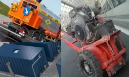 Bitumen Emulsion (Bitüm Emülsiyonu) Tesislerinde Mekanokimyasal Ayrışım ve Kararlılık İlkeleri