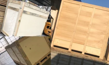 Kontrplak Sandık ile Antika ve Sanat Eseri Transferi