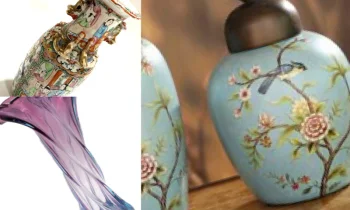 Antika Vazo Nedir ve Neden Değerlidir?