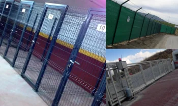 Portatif Çit Rüzgâr Dayanımı Nasıl Ölçülür?