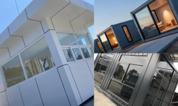 Konteyner Ev Modelleri: Özgün Mimari Detaylar, Isı Yalıtımı ve İşlevsel Çözümler