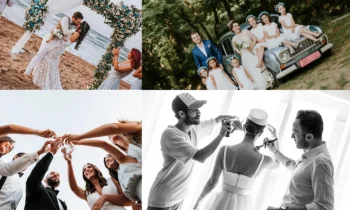 İstanbul Wedding Photographer Hangi Alanlarda Çekim Yapar?