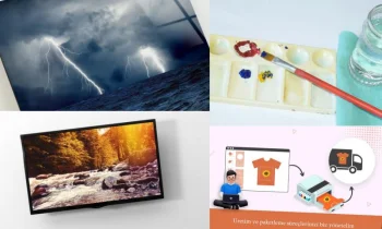 Akrilik Boyama Seti Nedir ve Kimler Kullanabilir?