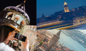 İstanbul'un İncisi: Galata Kulesi'nin Tarihi ve Mimari Zarafeti