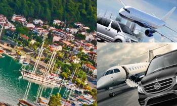 Bodrum Havalimanı Transfer: Ege’nin Kalbine Seçkin Ve Konforlu Bir Giriş