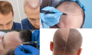 Saç Ekimi - Hair Transplant Nedir?