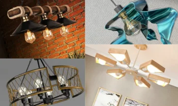 Tasarım Avizelerin Dekorasyondaki Önemi