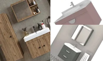Kale Banyo Dolabı Modelleri Yaşam Alanlarında Düzeni ve Mimari Estetiği Nasıl Şekillendirir?
