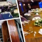 2 Katlı Teknelerde Hem Davet Verin Hem de Boğaz Turu Yapın