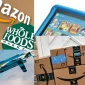 Amazon Alışveriş ile Hızlı Teslimat Stratejisi ve Tedarik Zinciri Yönetimi
