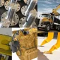 İş Makinelerinde Yedek Parça Ne Demektir?