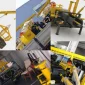Askeri Araç Run Flat Tekerlek Değiştirme