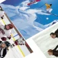 Stay Healthy with Winter Sports
